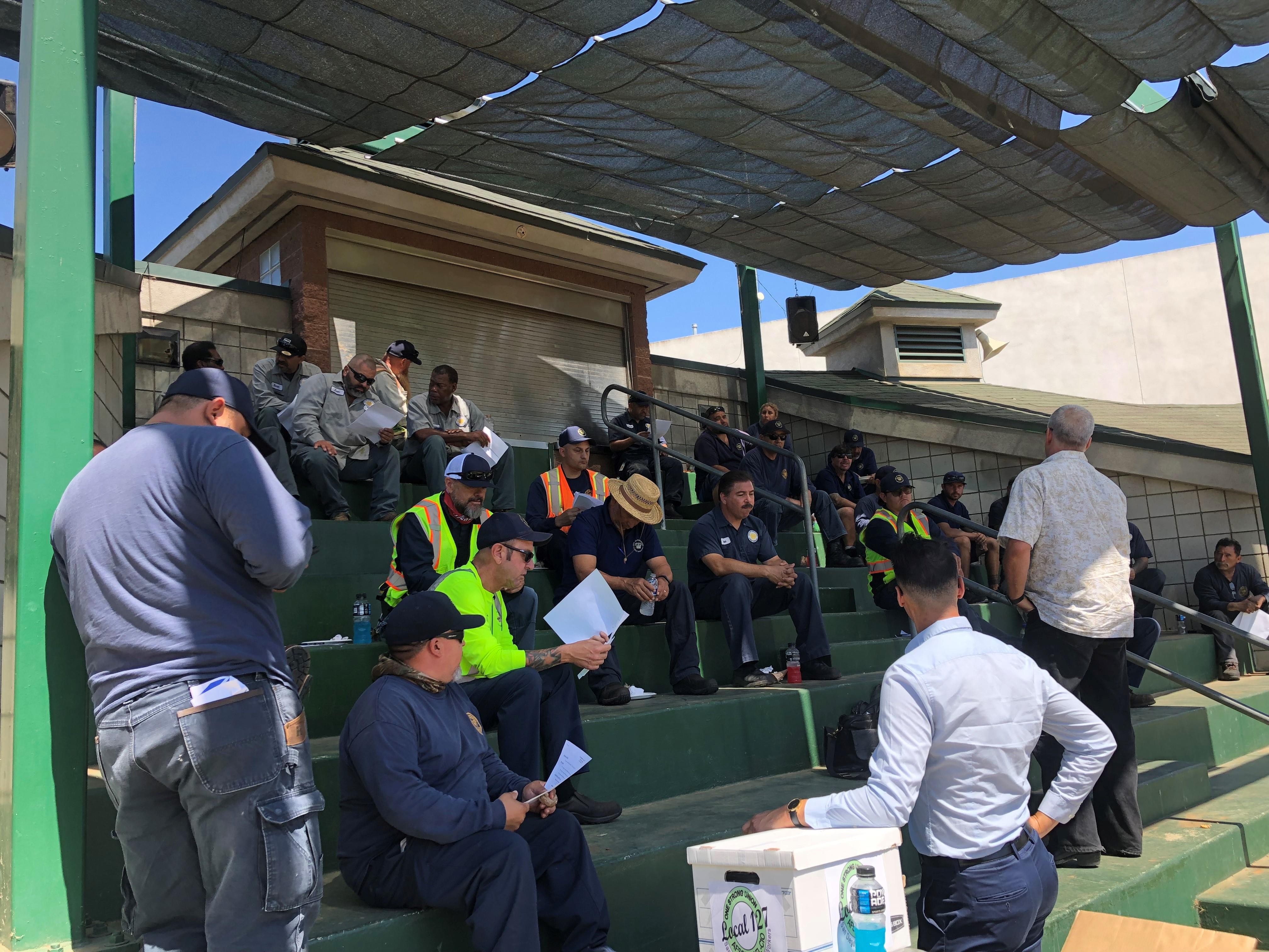 City of Coronado employees ratify contract raising stagnant wages